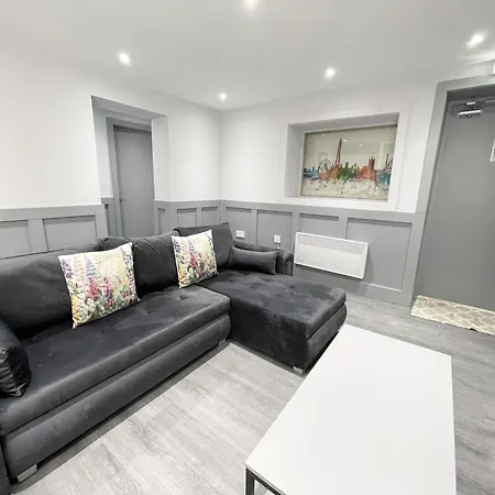 Apartment Serenity By Sasco *