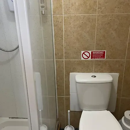 谢珀顿酒店 招待所 黑潭