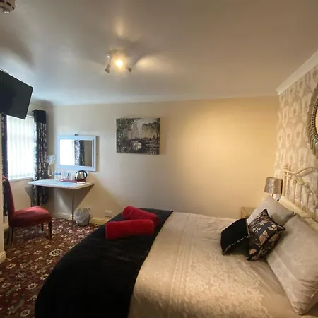 The Libra - Adults Only With Carpark 3* Blackpool