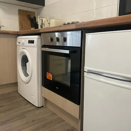 Bank Street 7 Apartment Blackpool