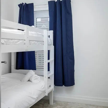 Holiday home Vibrant 3 Bed Blackpool