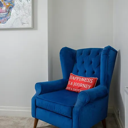 Vibrant 3 Bed Blackpool