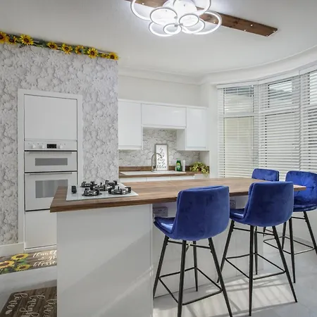 Holiday home Vibrant 3 Bed Blackpool