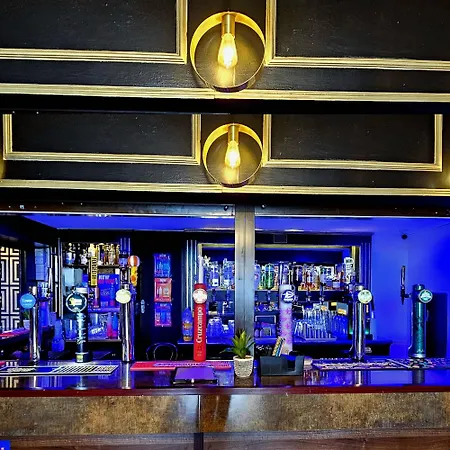 Sapphire Promenade Blackpool