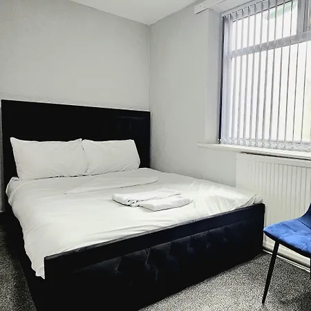 Hotel Sapphire Promenade Blackpool