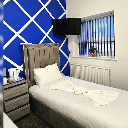Sapphire Promenade 3* Blackpool