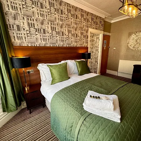 Bed & Breakfast Delovely Blackpool