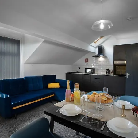 Casablanca By Sasco Apartment Blackpool