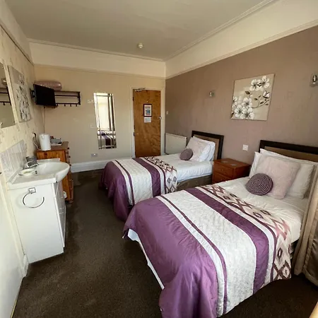 The Fernroyd 3* Blackpool