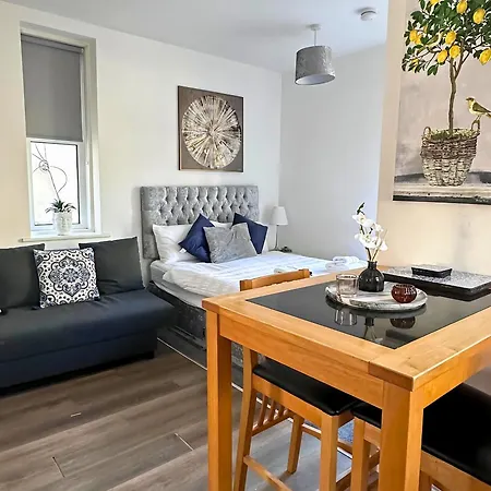 Granada At Pleasure Apartment Blackpool