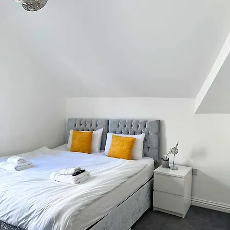 Apartment Granada At Pleasure Blackpool