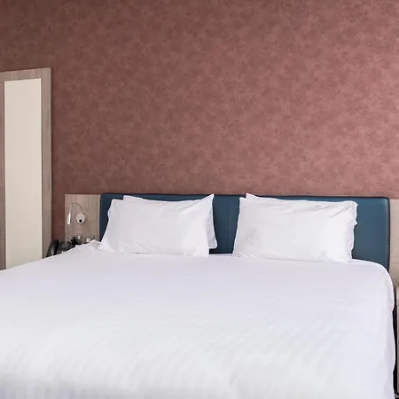Hotell Western Carlton Blackpool
