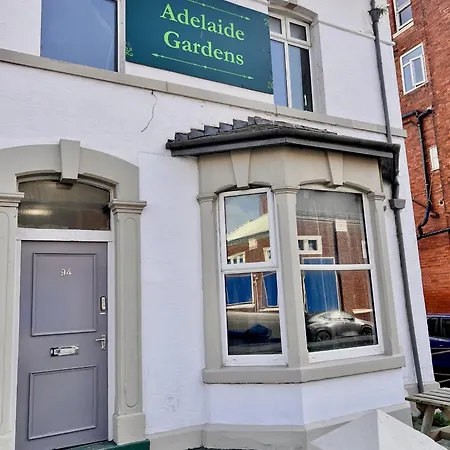 Apartment Two-bedroom Next To Winter Gardens With Free On-site Parking,
