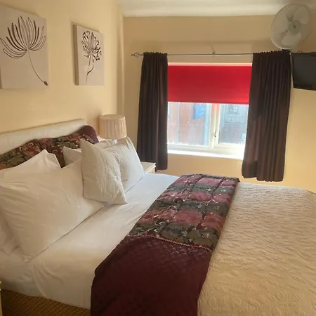 Aparthotel Blackpool