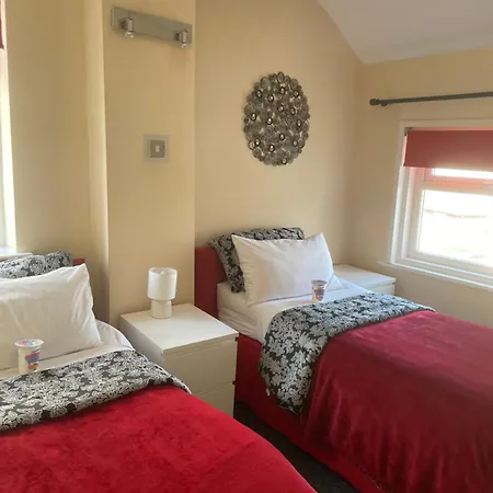 Aparthotel Blackpool Hotel Blackpool