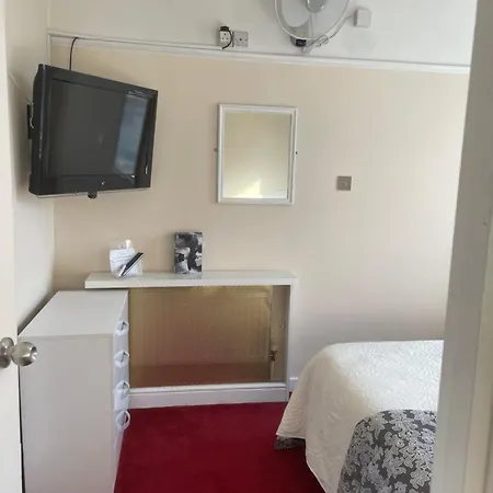 Aparthotel Blackpool 3*