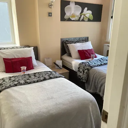 Aparthotel Blackpool