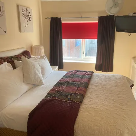 Hotel Aparthotel Blackpool