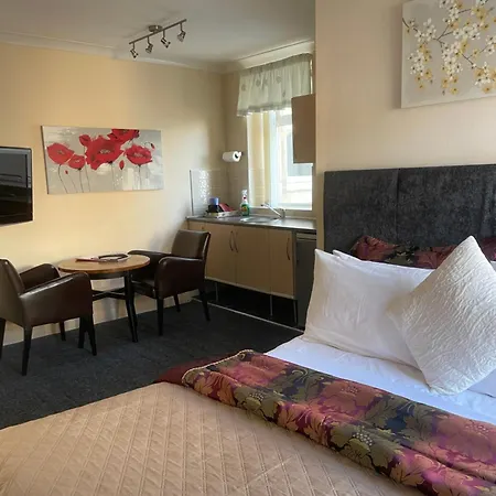 Aparthotel Blackpool Hotel 3*