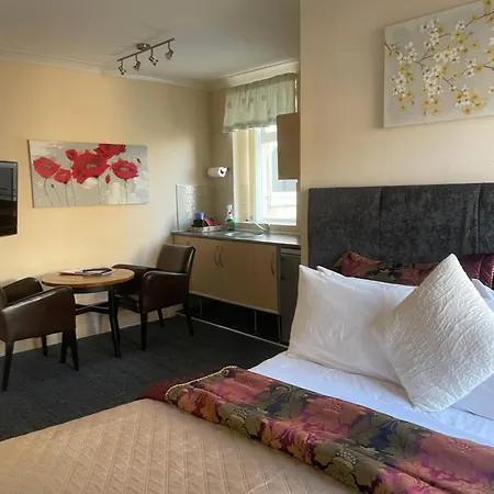 Aparthotel Blackpool Blackpool