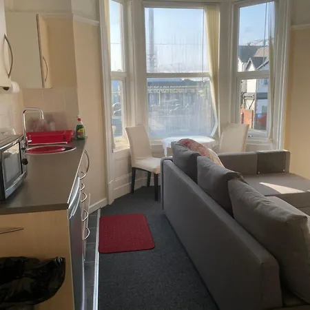 Hotel Aparthotel Blackpool 3*
