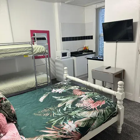 Apartment On The *