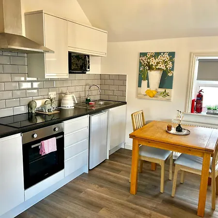 Granada At Pleasure Apartment Blackpool