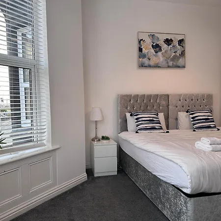 Apartment Granada At Pleasure Blackpool