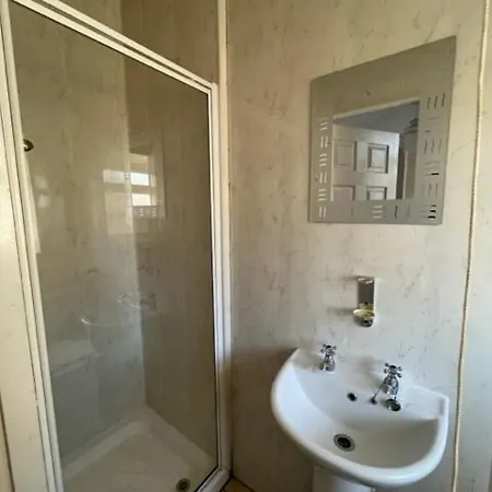 At 25 Guest house Blackpool