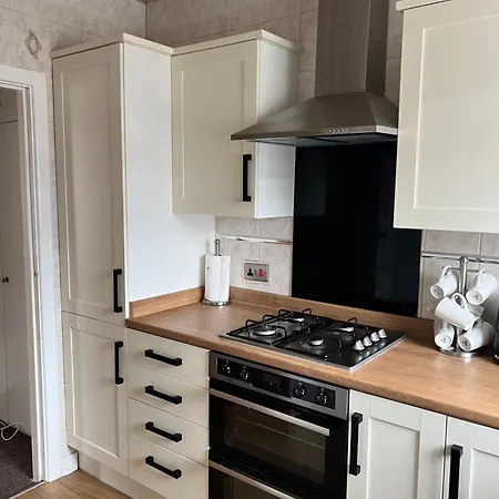 Apartment Stylish And Massive Blackpool