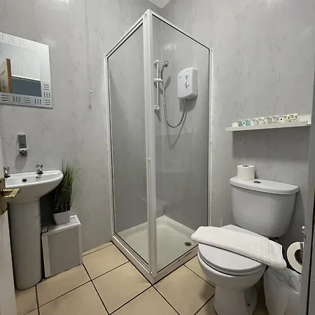 At 25 Guest house Blackpool