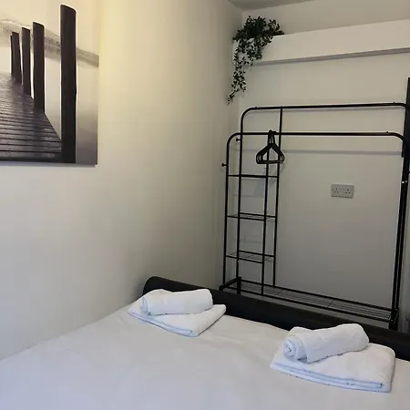 At 25 Guest house Blackpool