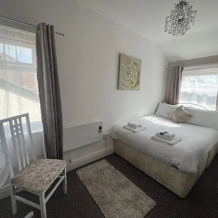 At 25 Guest house Blackpool