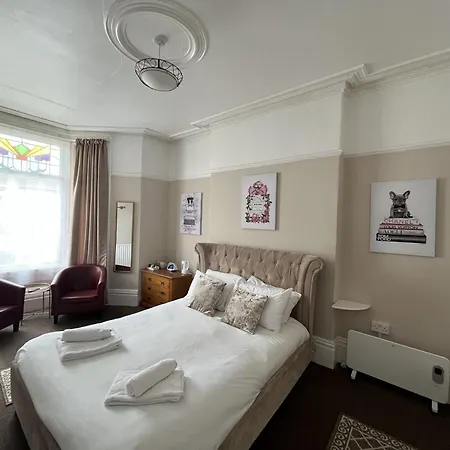 At 25 3* Blackpool