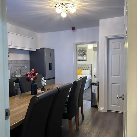 Granada At Pleasure Apartment Blackpool