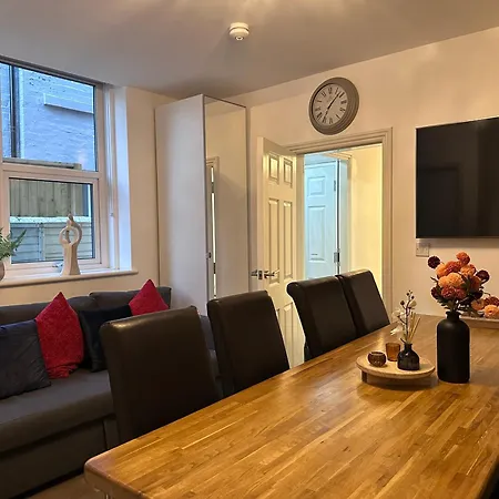 Granada At Pleasure Apartment Blackpool