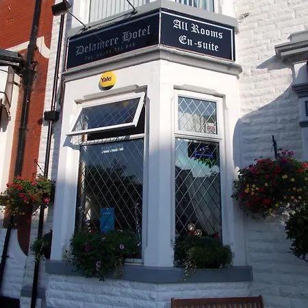 Delamere Bed & Breakfast Blackpool