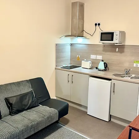 Charlton Apartment Blackpool