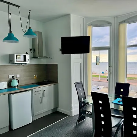 Charlton Apartment Blackpool