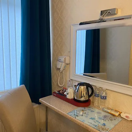Pensionat The Libra - Adults Only With Carpark Blackpool