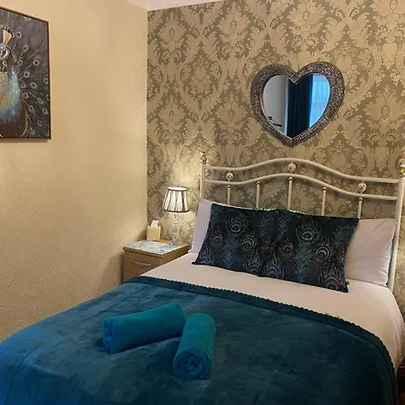 The Libra - Adults Only With Carpark 3* Blackpool