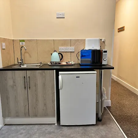 Charlton Apartment Blackpool