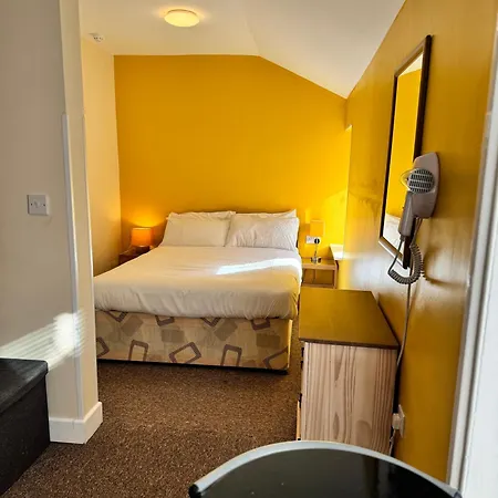 Charlton Apartment Blackpool