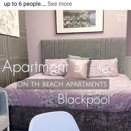 On The Apartment Blackpool