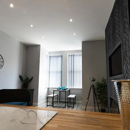 Charles Alexander Short - Vibe Apartment Blackpool