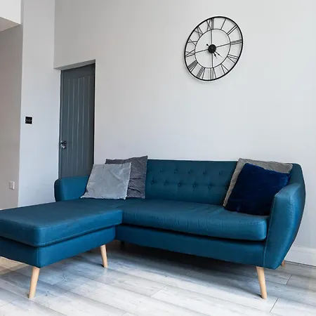 Apartment Charles Alexander Short - Vibe *