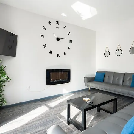 Apartment Charles Alexander Short - Vibe