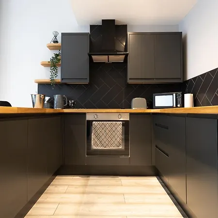 Apartment Charles Alexander Short - Vibe *