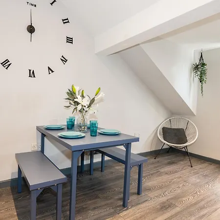 Apartment Charles Alexander Short - Vibe