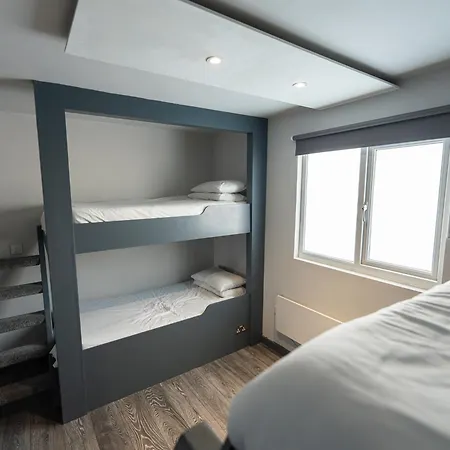Charles Alexander Short - Vibe Apartment Blackpool